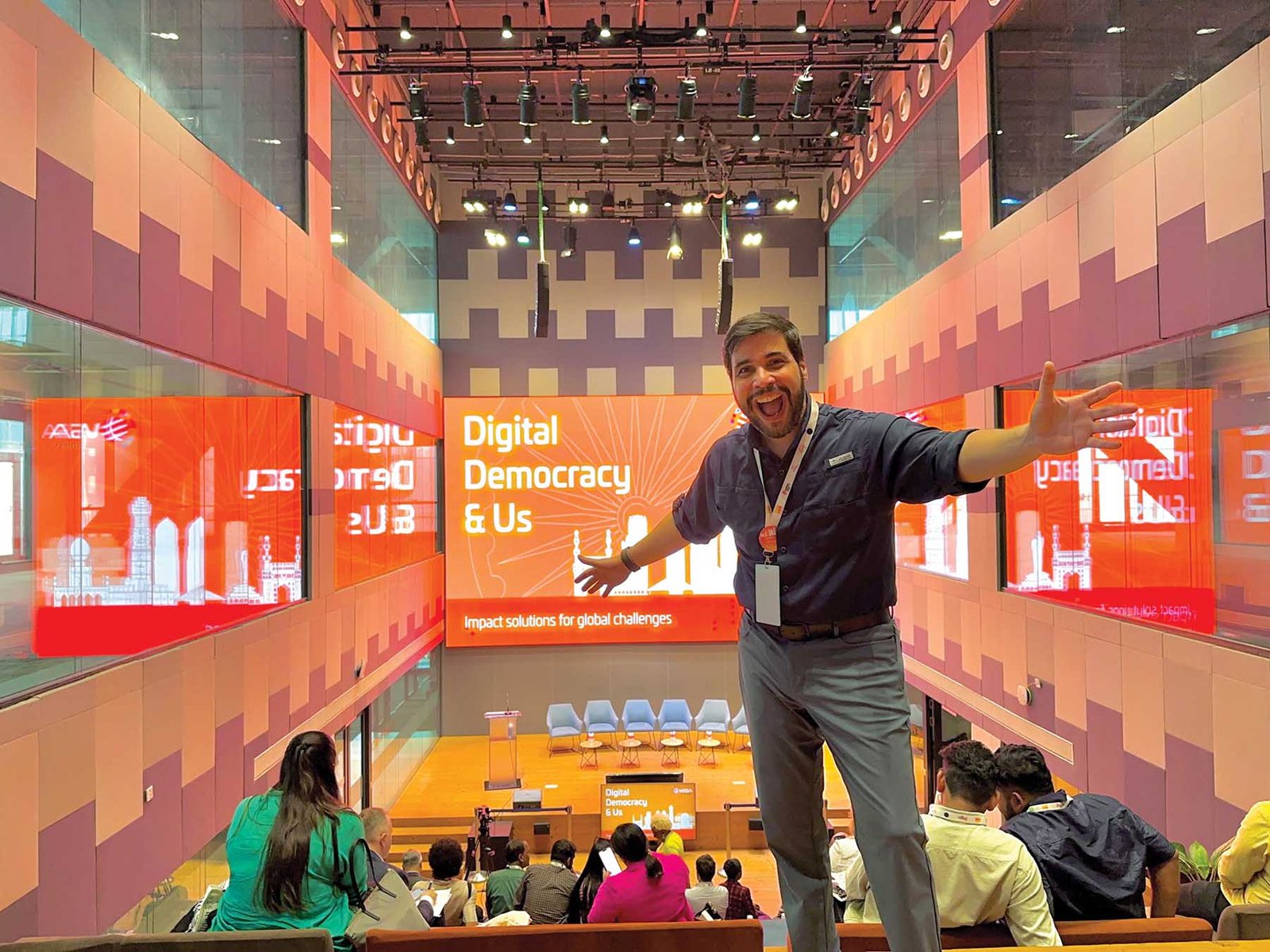 Hyderabad, donde la tradición se encuentra con la innovación digital