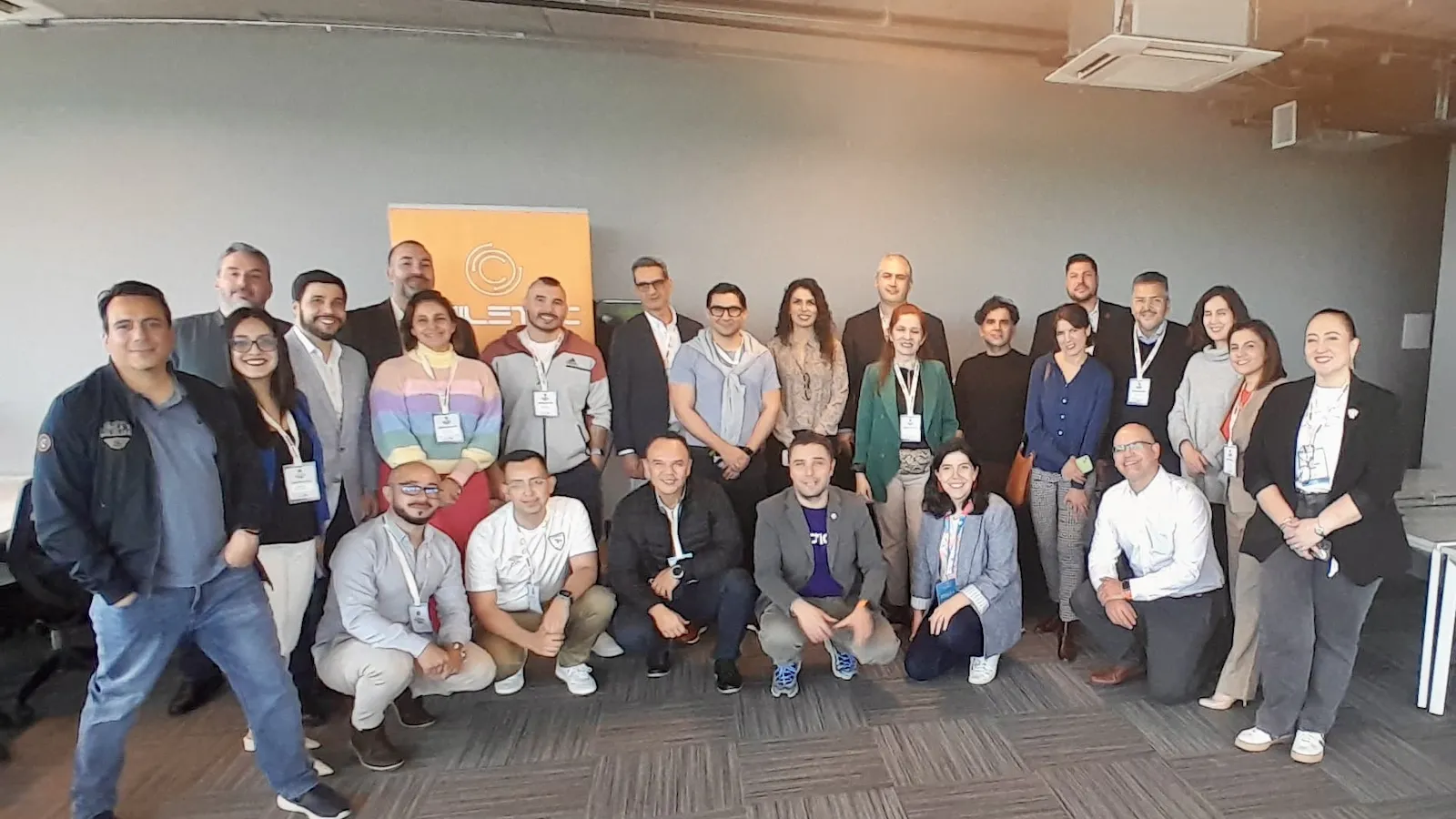 Visita a Chiletec: Explorando el ecosistema de Innovación Chileno