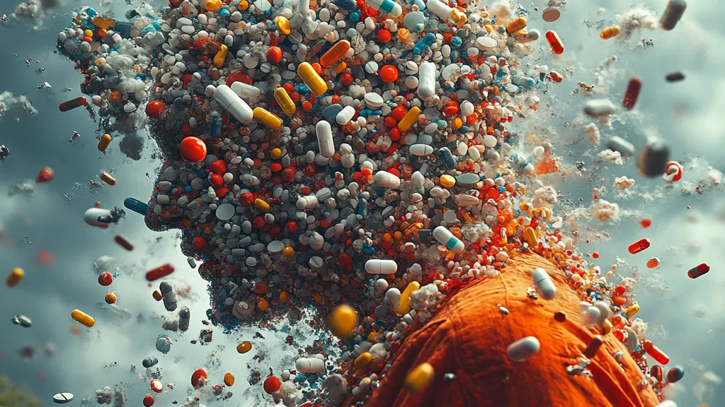 Entre desiertos farmacéuticos y talento desperdiciado