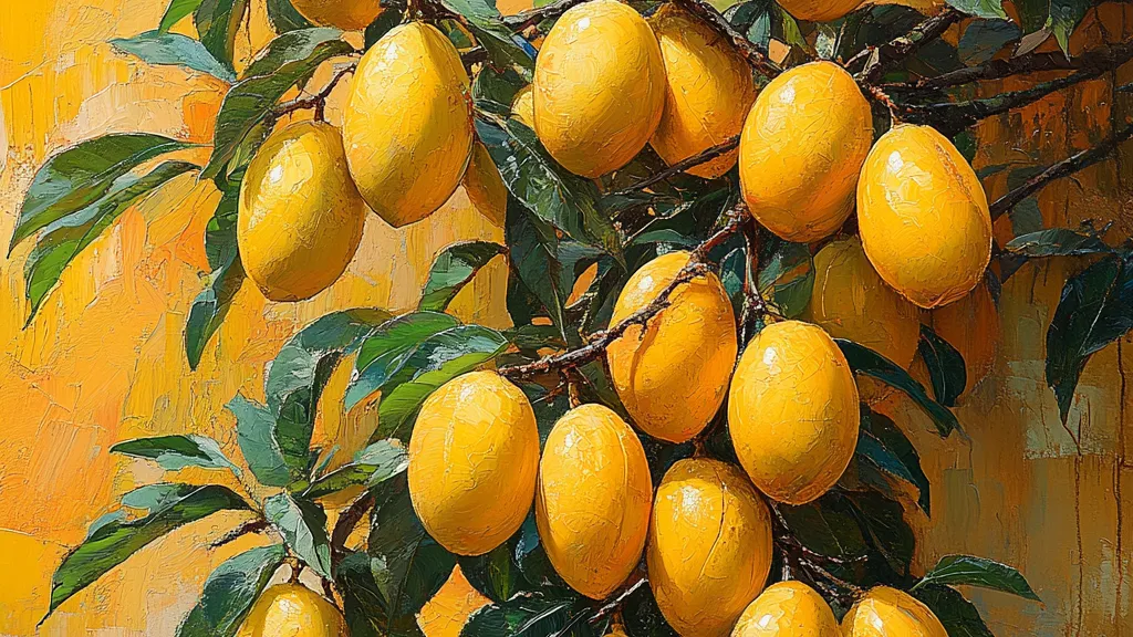 Los mangos bajitos