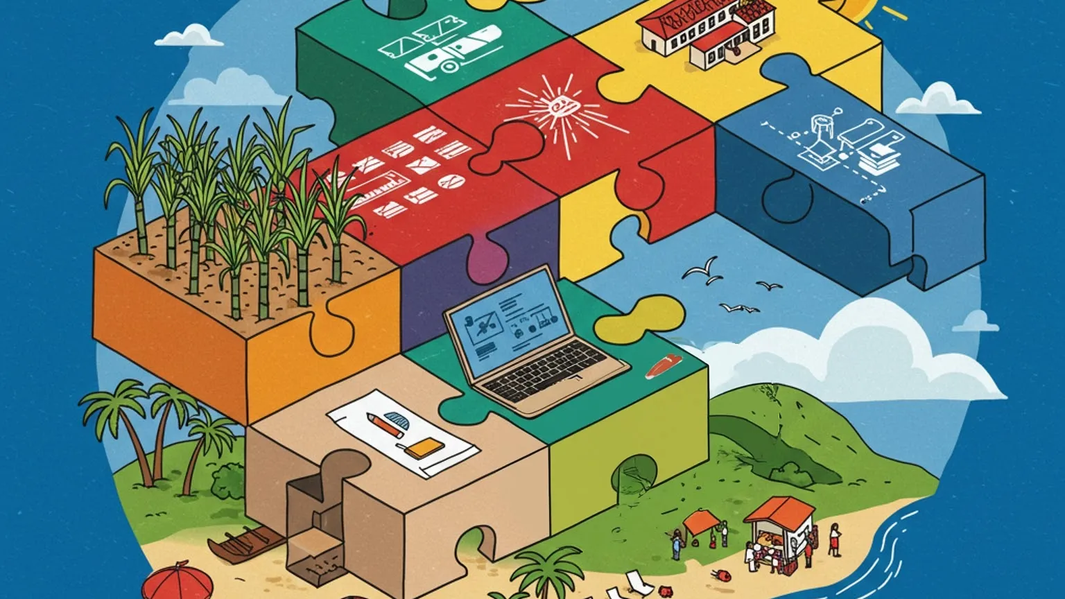 El rompecabezas de la innovación en la República Dominicana