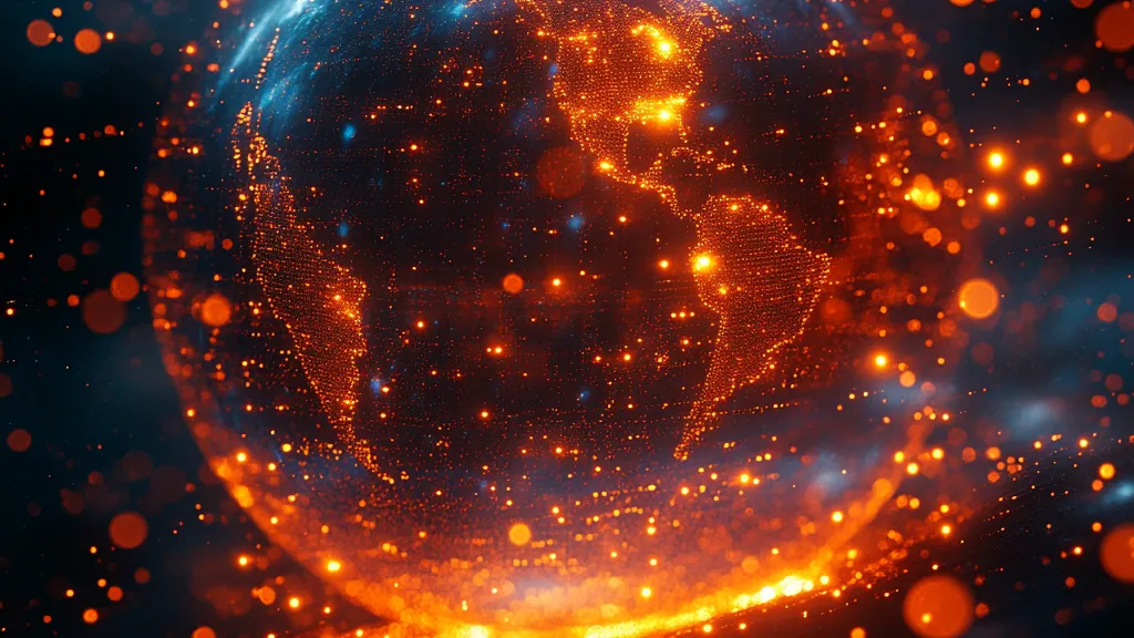  Revolución digital, geopolítica y algunos contrastes