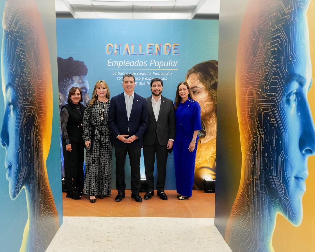 Banco Popular Dominicano celebra la quinta edición del Challenge Popular para empleados