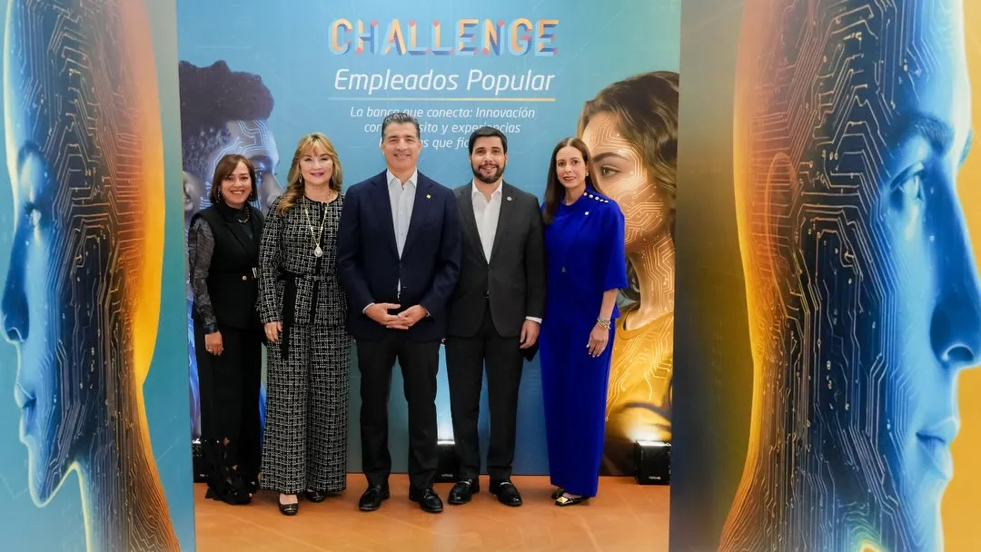 Banco Popular Dominicano celebra la quinta edición del Challenge Popular para empleados