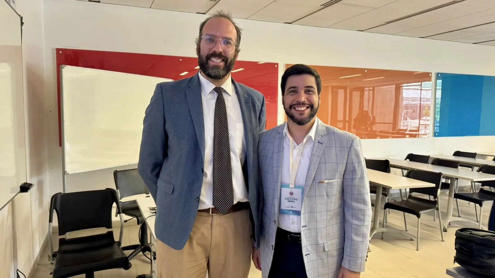 Visita al CENIA – Explorando la Inteligencia Artificial en Latinoamérica
