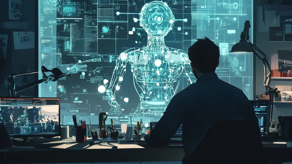 Panorama de la Inteligencia Artificial en el trabajo