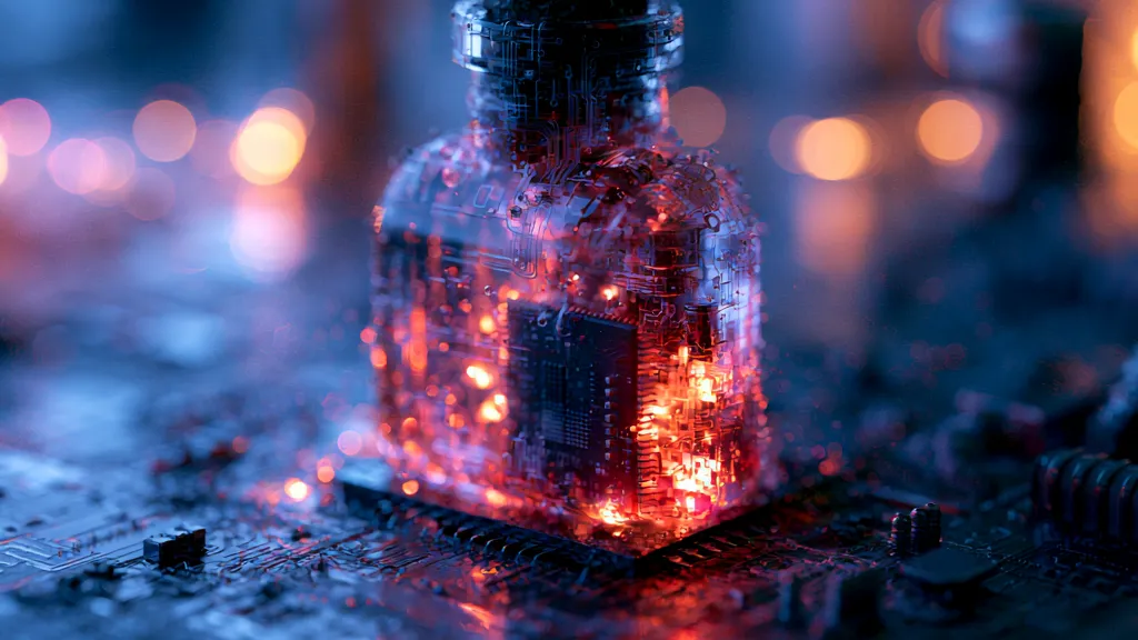 Un cuello de botella