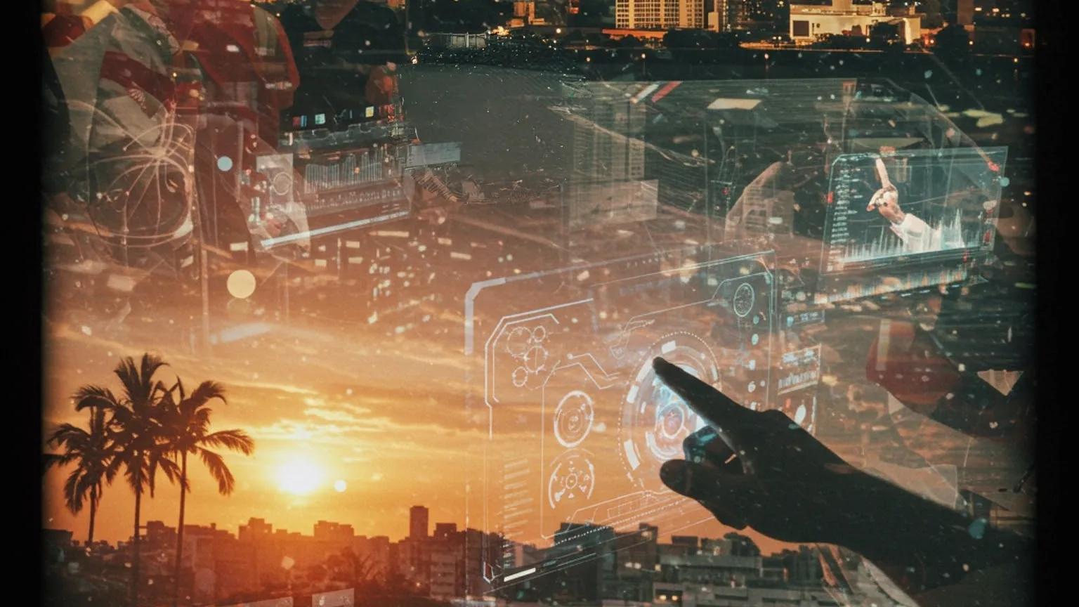 Estado y perspectivas de la tecnología en la República Dominicana 2024