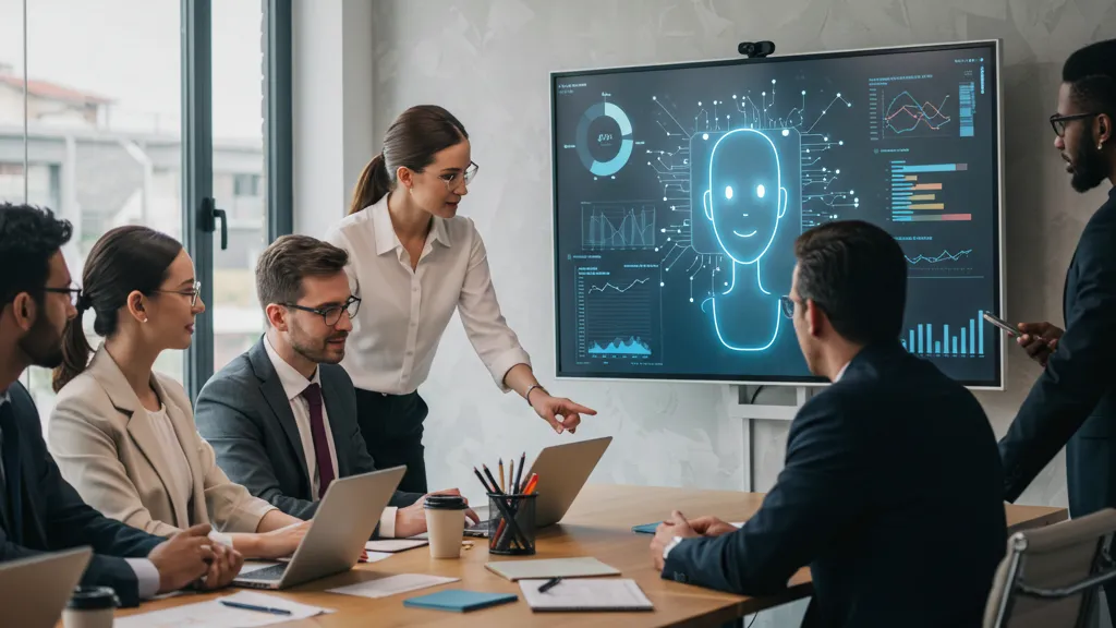 Los agentes como premisa empresarial