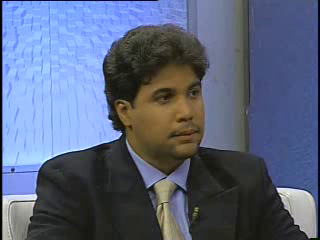 Entrevista en «Líderes» de Orlando Jorge Mera