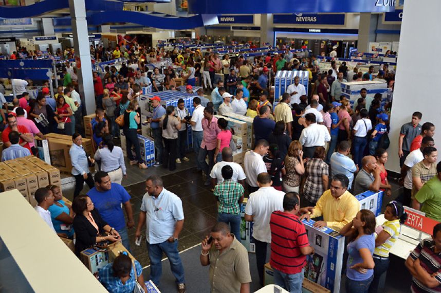 Ventas online: nuevo elemento del Black Friday