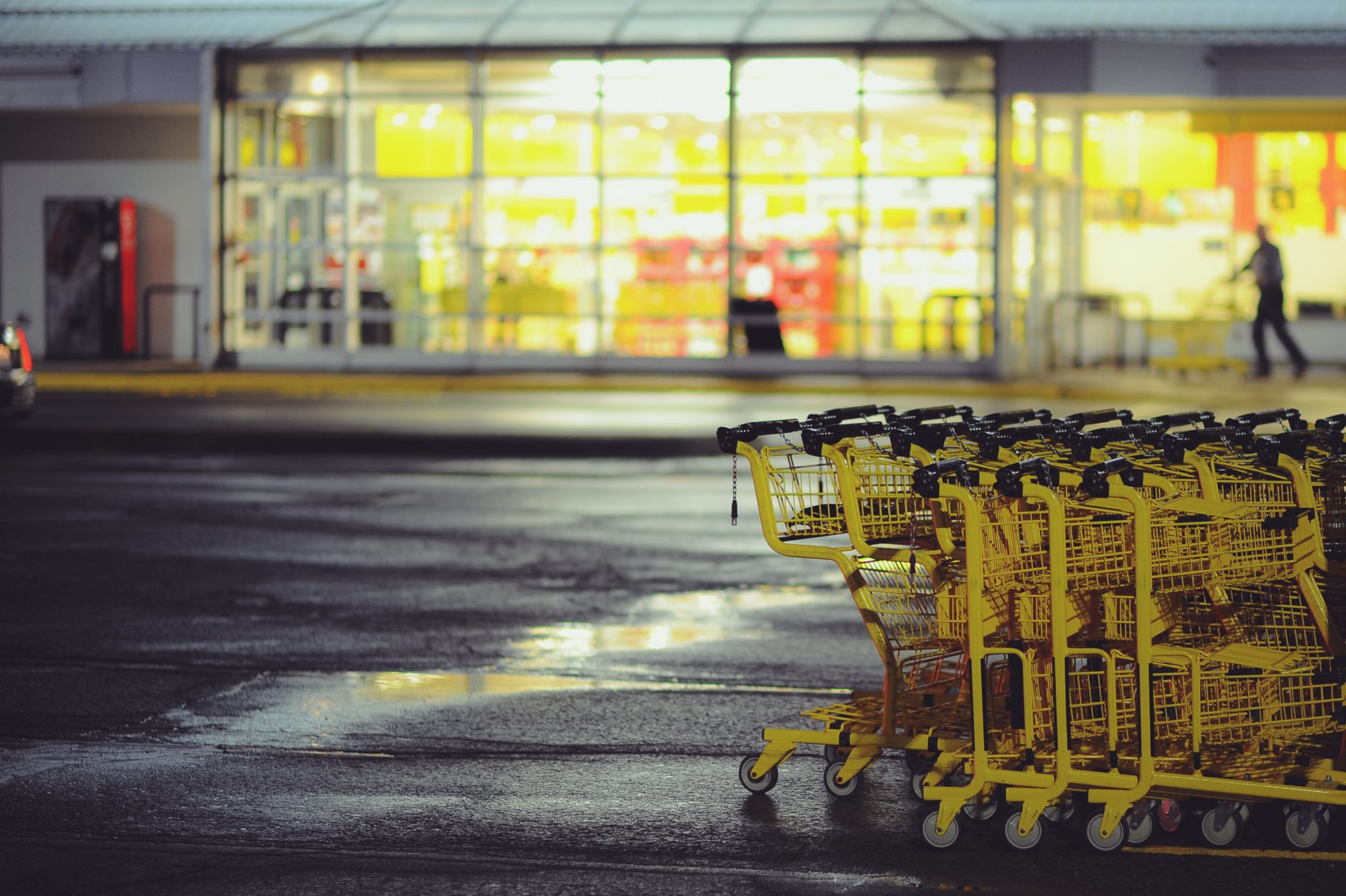 eCommerce y el control de la cadena de valor