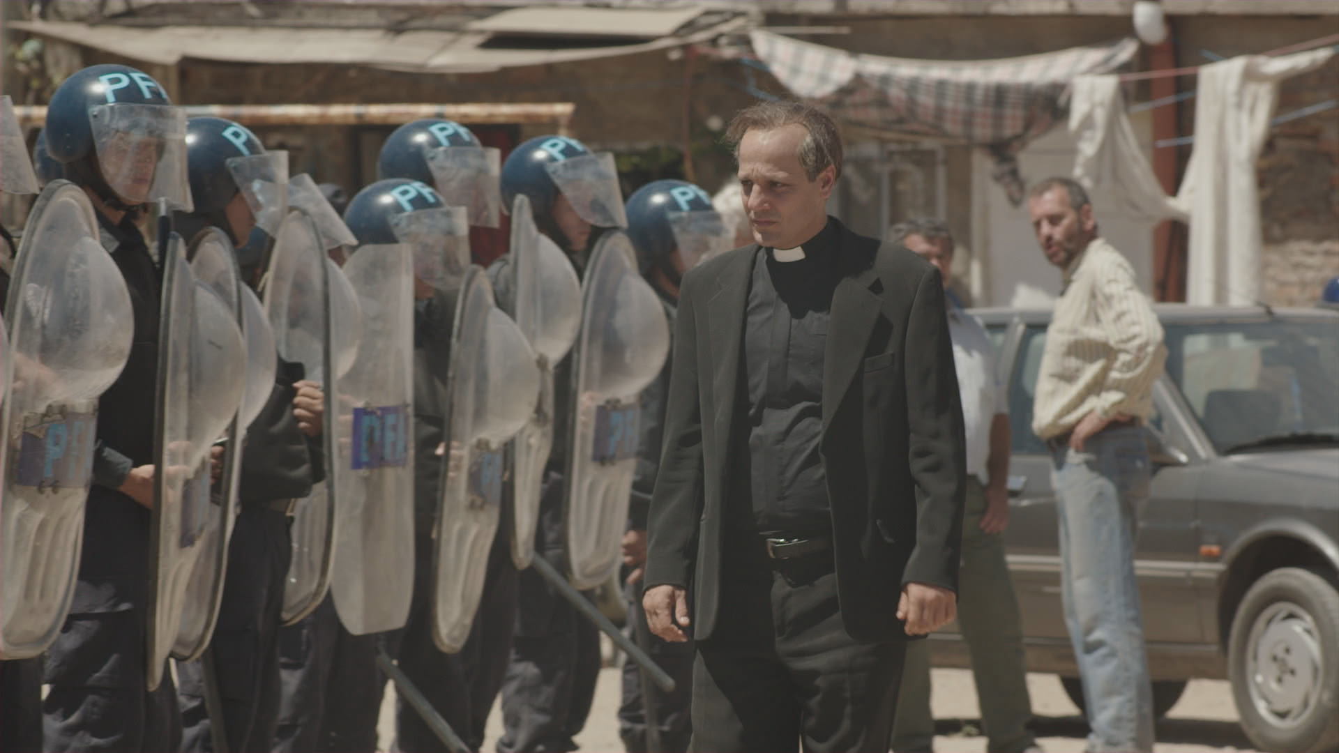 Call me Francis, una producción de Netflix