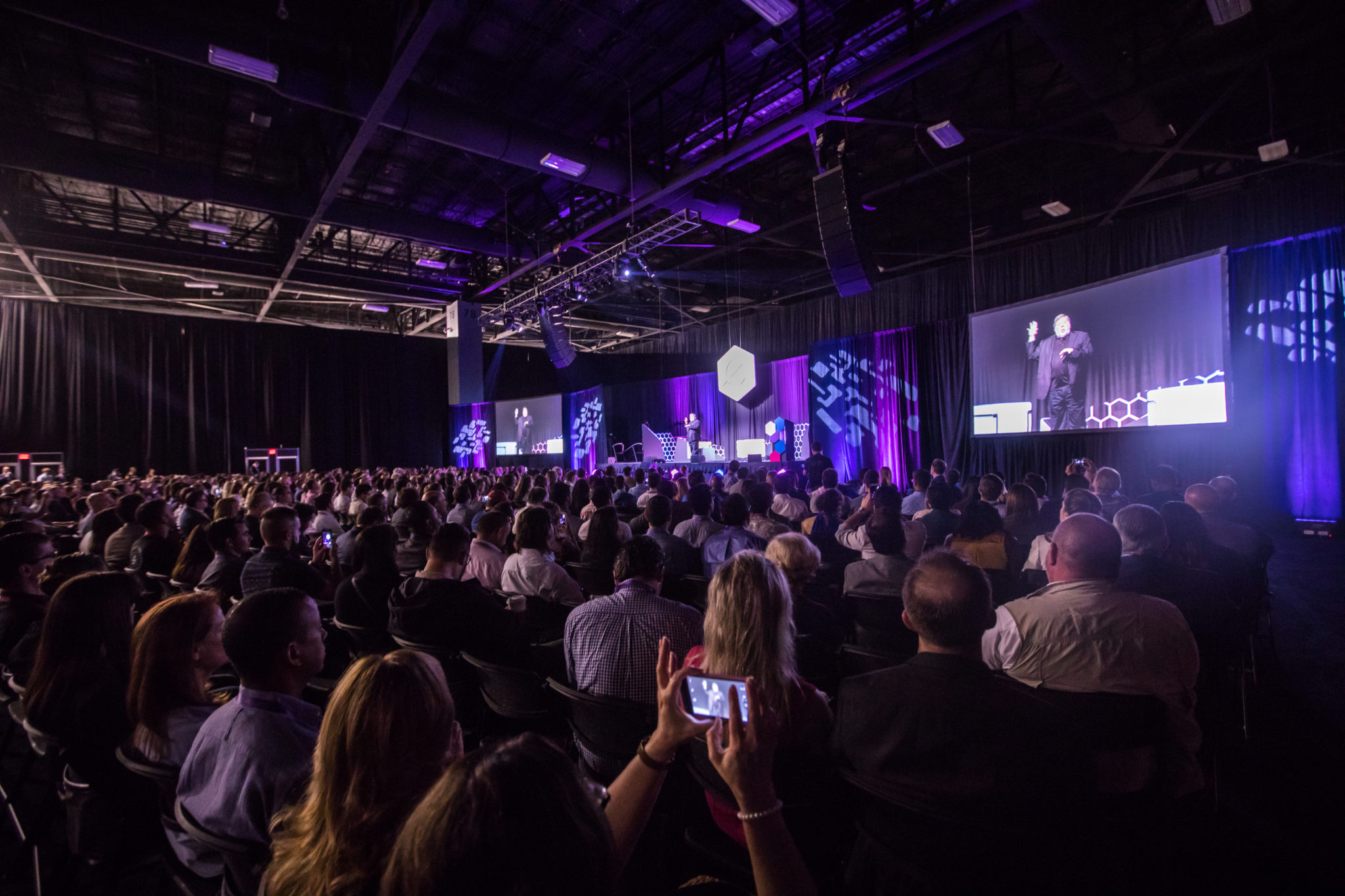 eMerge Americas: un viaje a través de la innovación