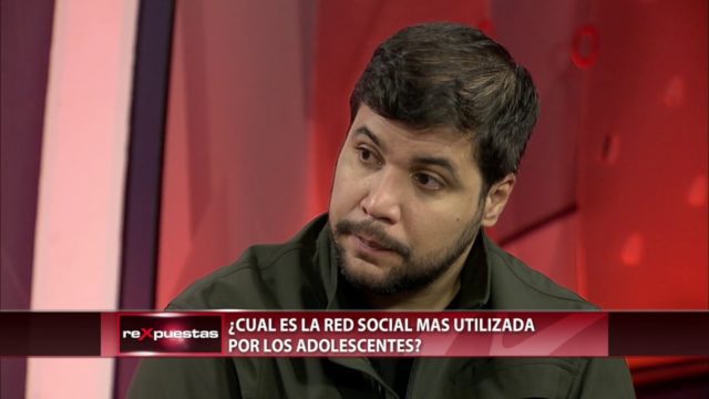 Red social más usada por los adolescentes