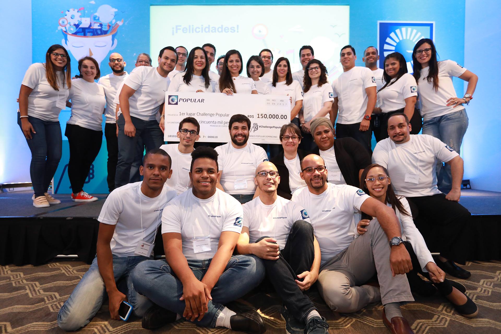 Challenge Popular: maratón de diseño e innovación