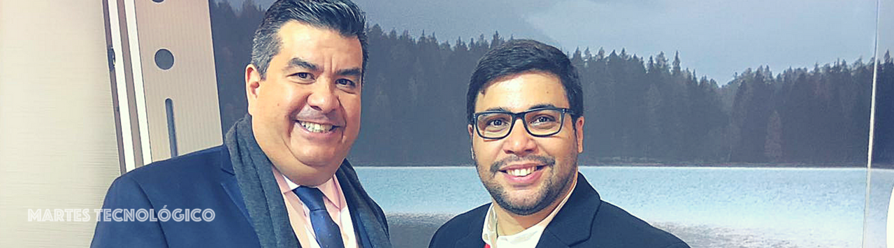 Entrevista Jesús Hung, Mobile World Congress 2018