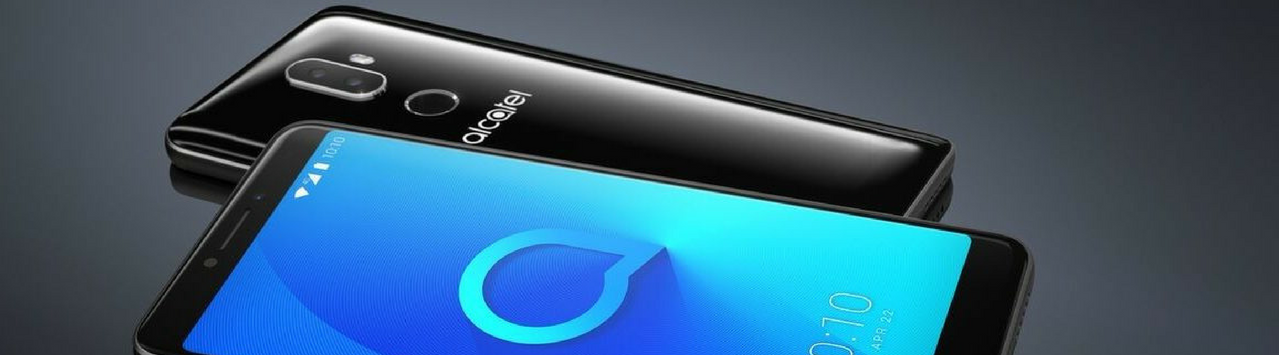 Alcatel 3v innovación asequible para los usuarios