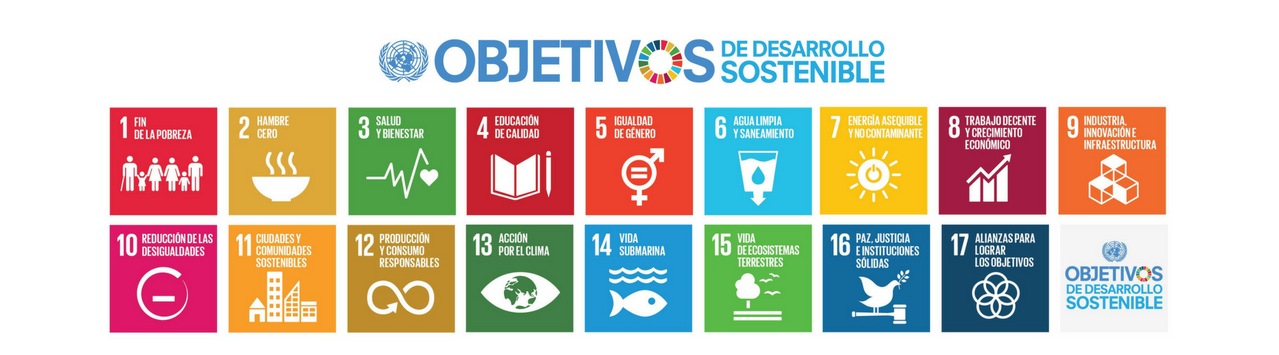 Tecnología para cumplir los ODS y la Agenda 2030