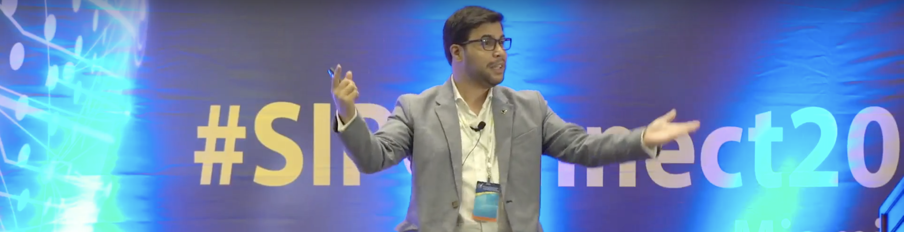 Dominicanos participan en el SIP Connect 2018
