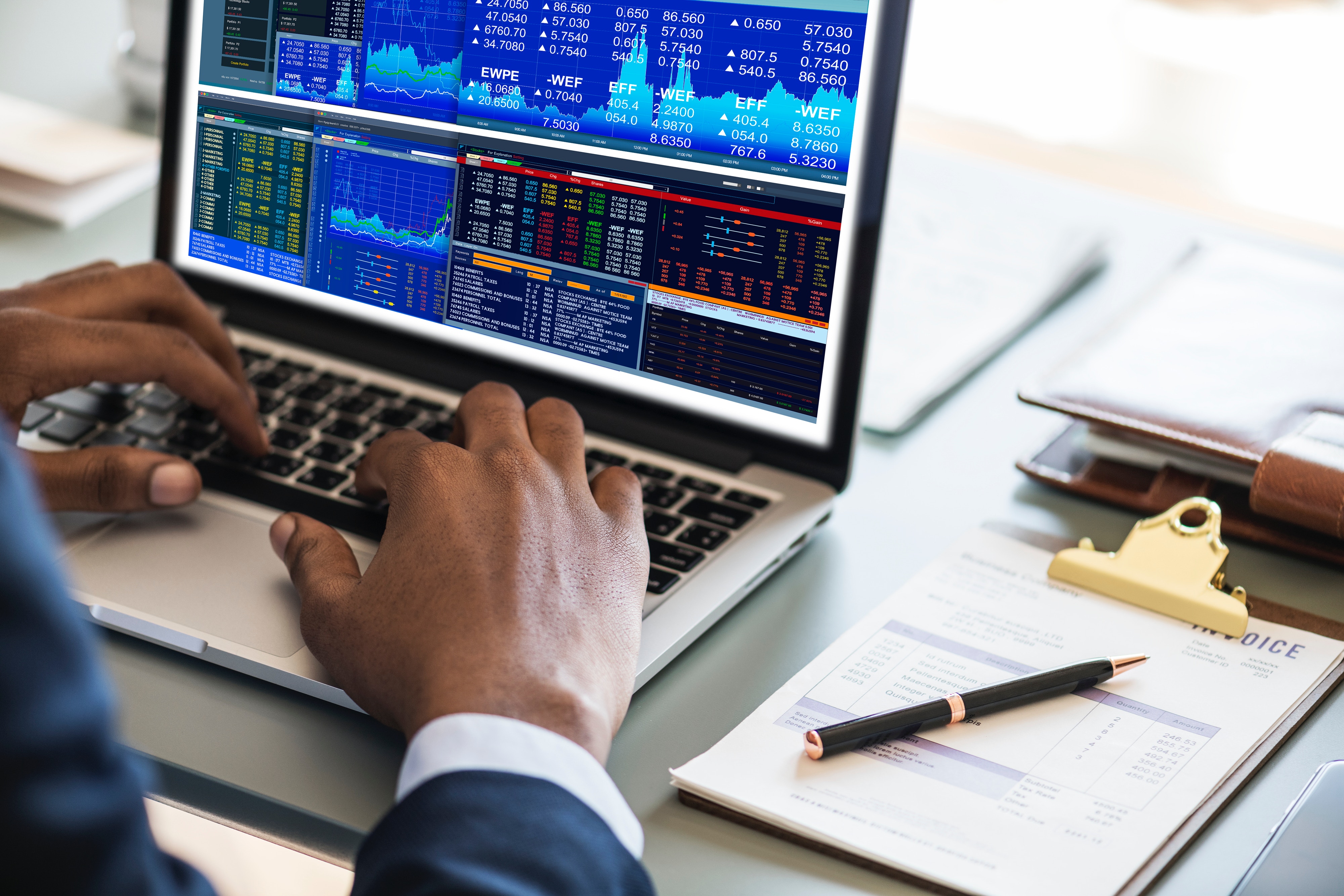 Hacia un sistema financiero digital