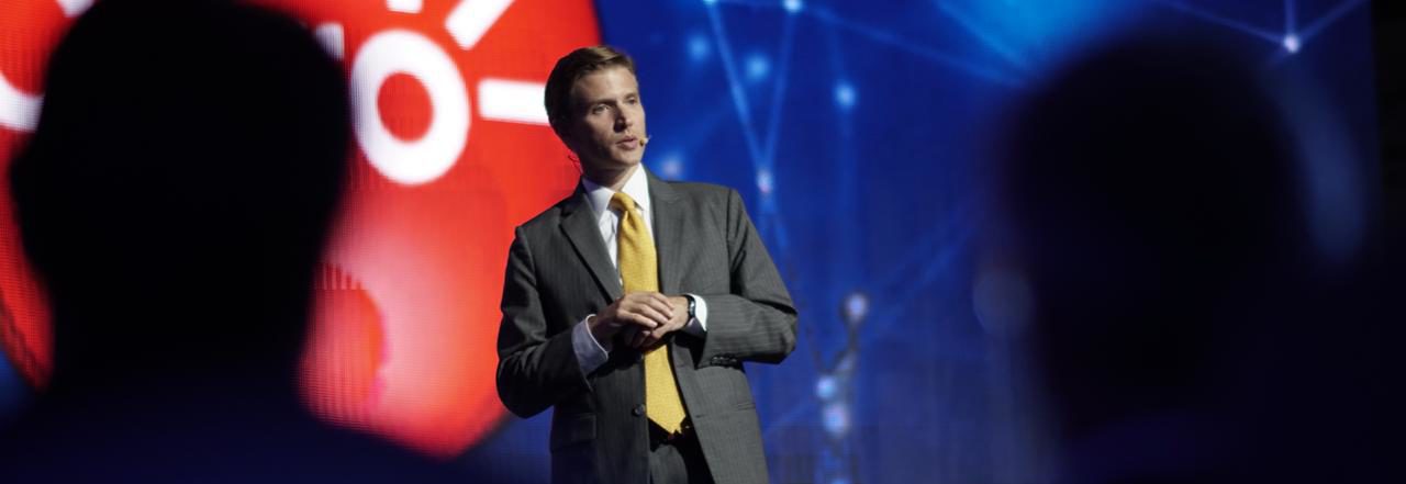 Alec Ross: RD debe priorizar tecnología en la agricultura y educación #ClaroTec