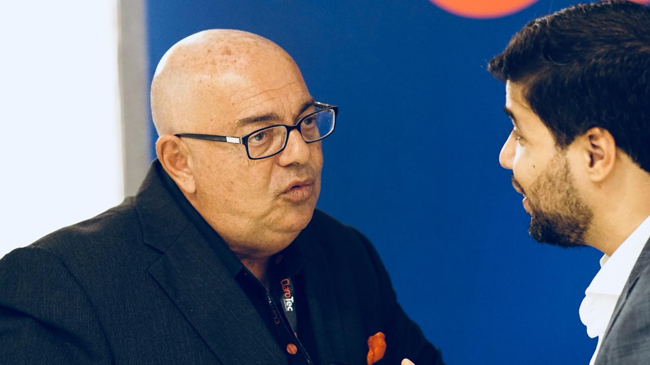 Vito Di Bari: el futuro digital de RD requiere de voluntad política #ClaroTec