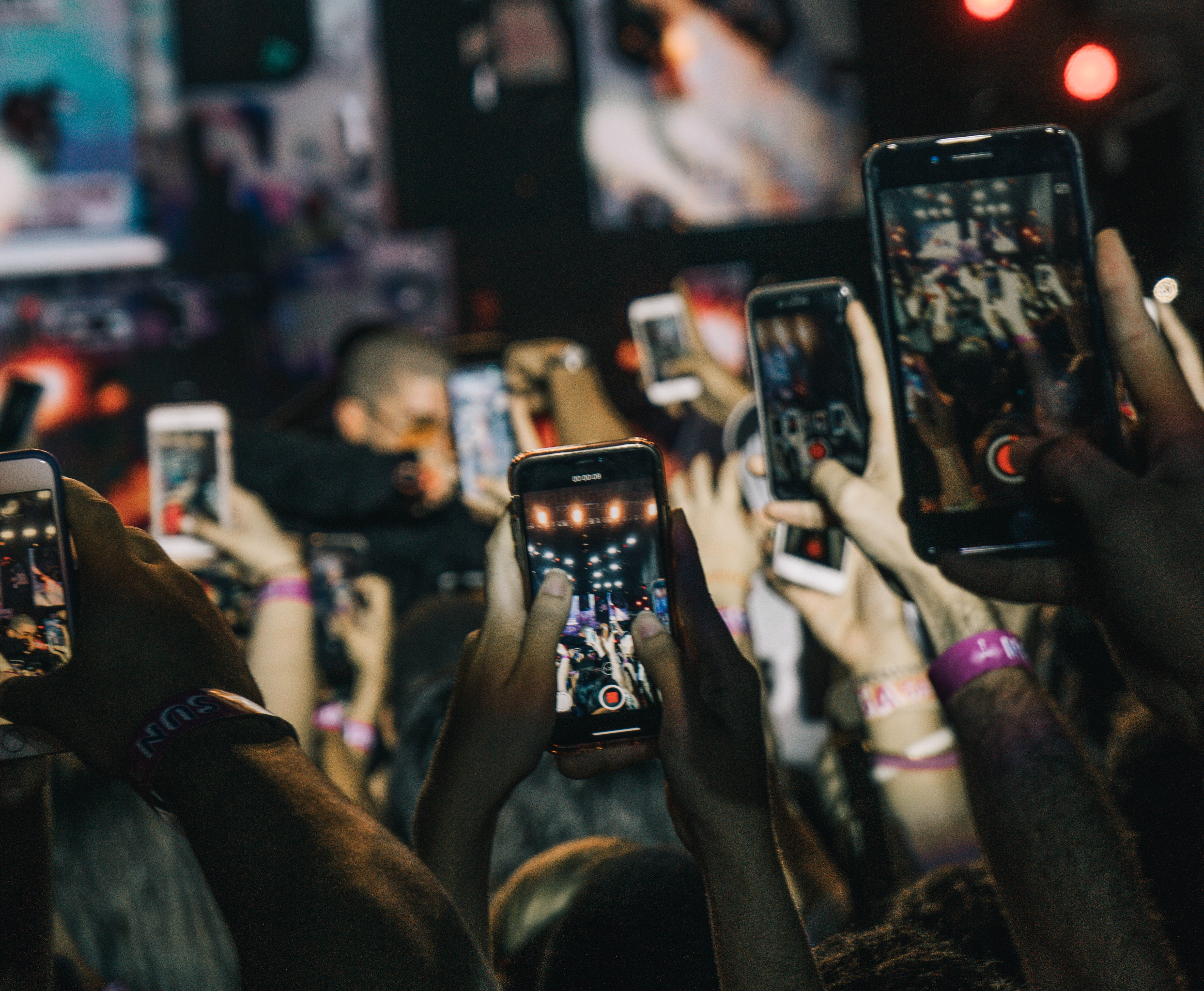 Crecimiento digital a través de los smartphones