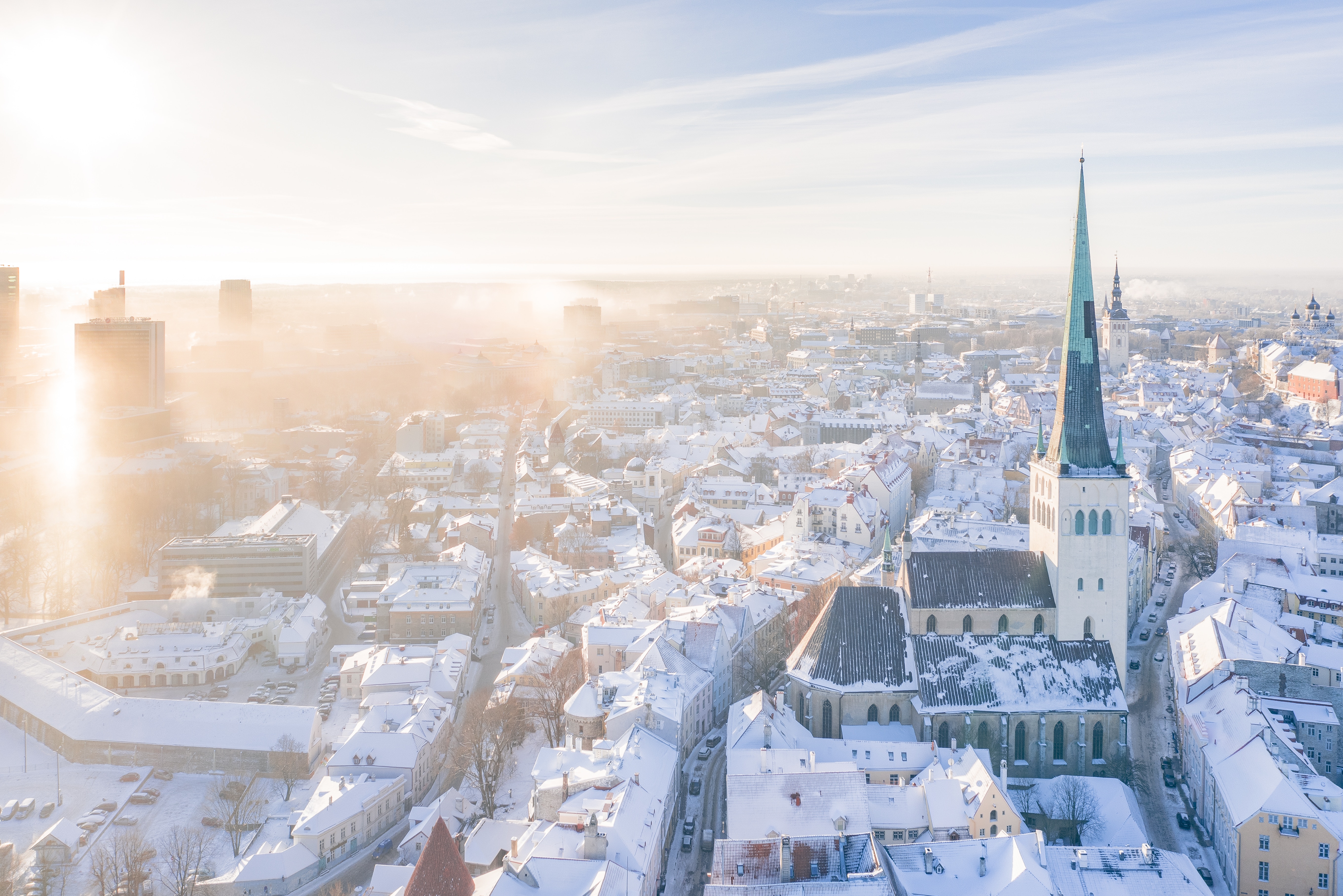 La república digital de Estonia