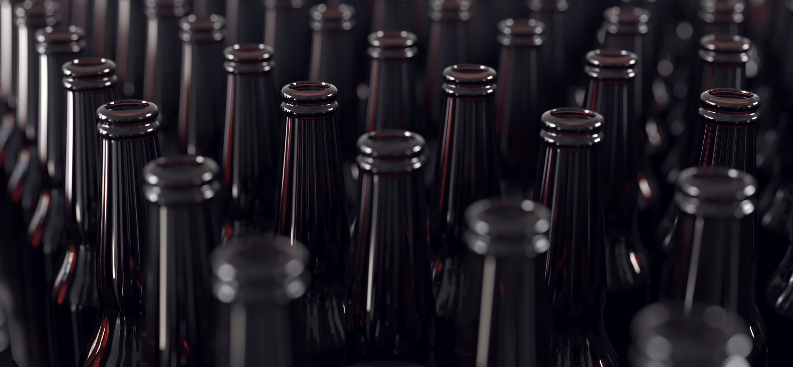 Los servicios infinitos y botellas innovadoras