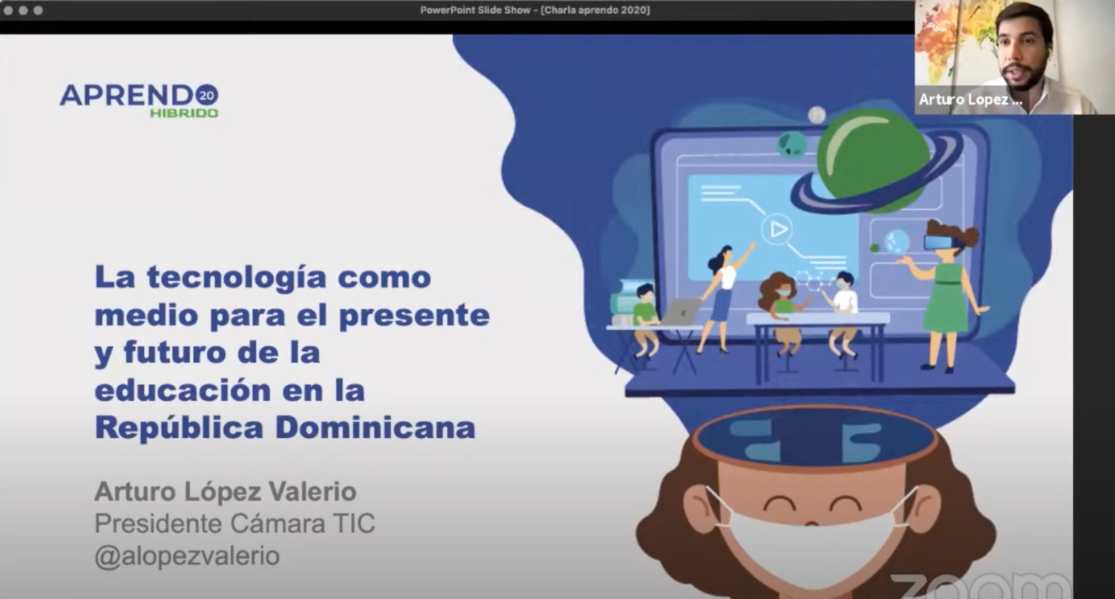 Principal desafío educativo: Garantizar acceso a contenidos de calidad y a todos