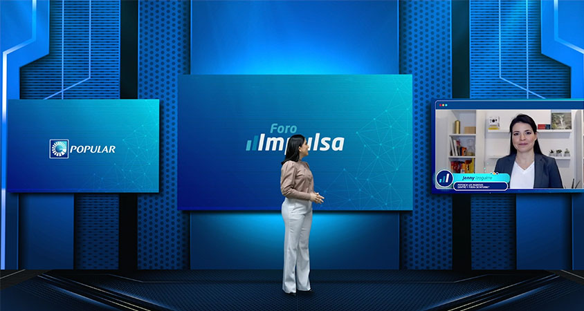 Foro Impulsa Popular promueve la transformación digital a 3,864 pymes