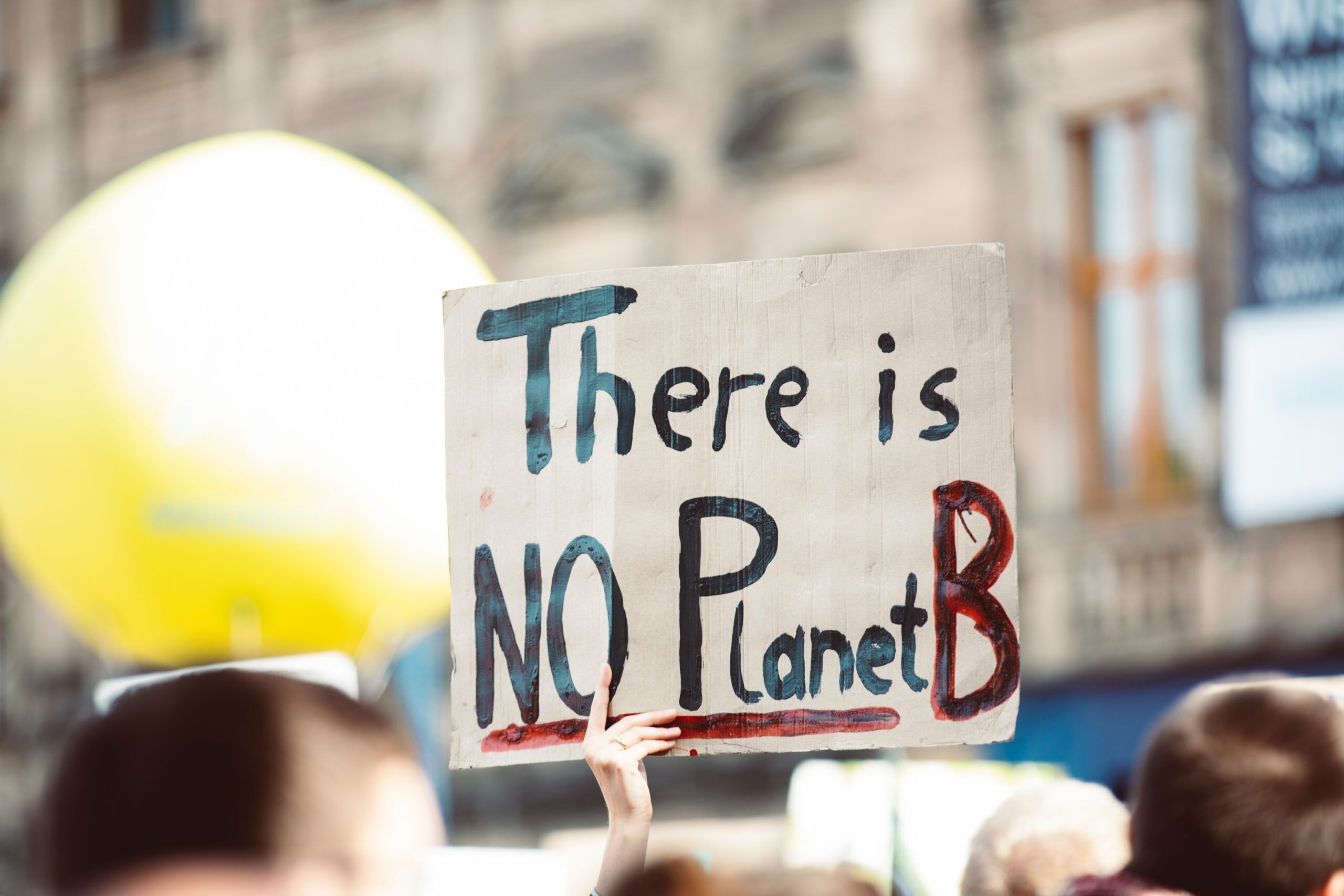 Generación joven centrada en el clima