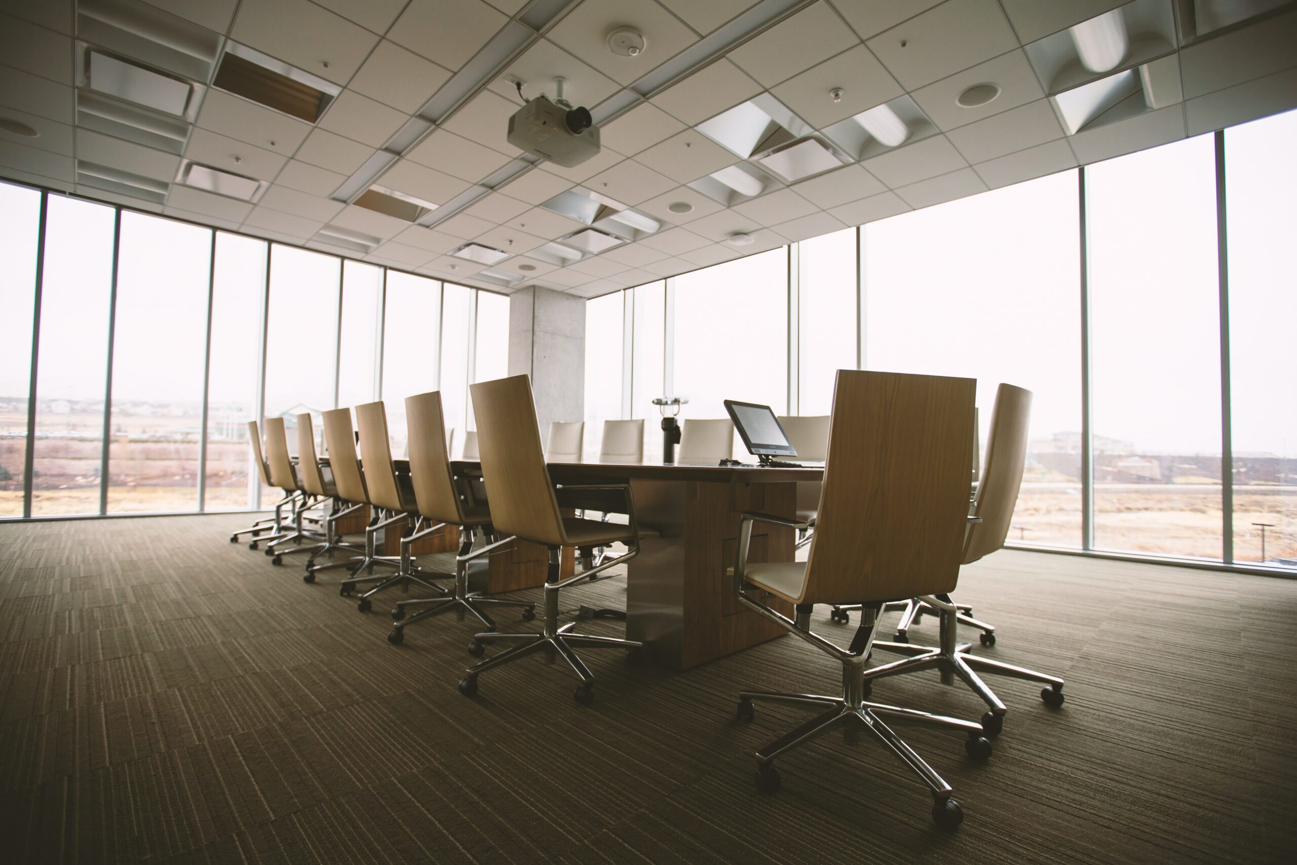 La ciberseguridad como trabajo del consejo directivo