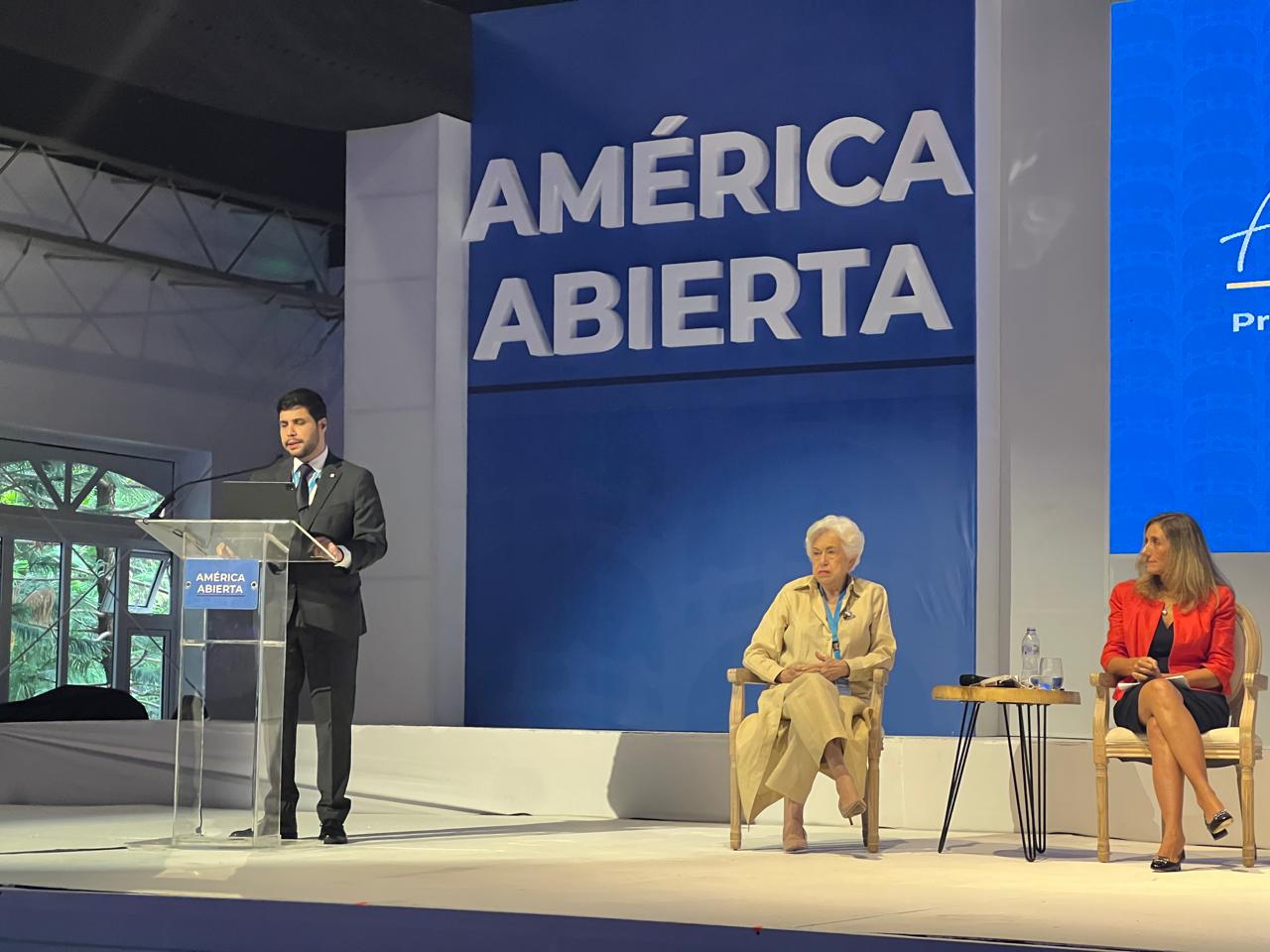 Cámara TIC resalta importancia de datos abiertos para enfrentar desastres naturales