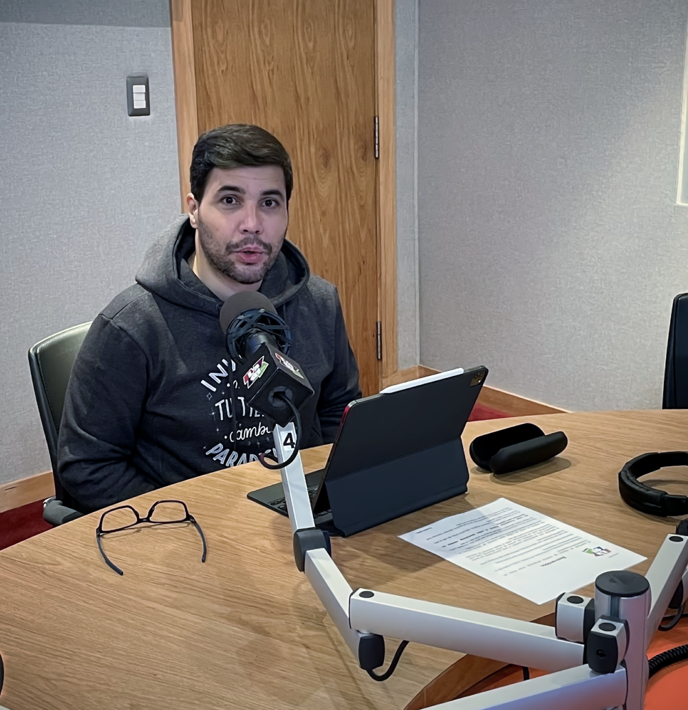 López Valerio afirma transformación digital para el desarrollo presenta progresos y desafíos pendientes