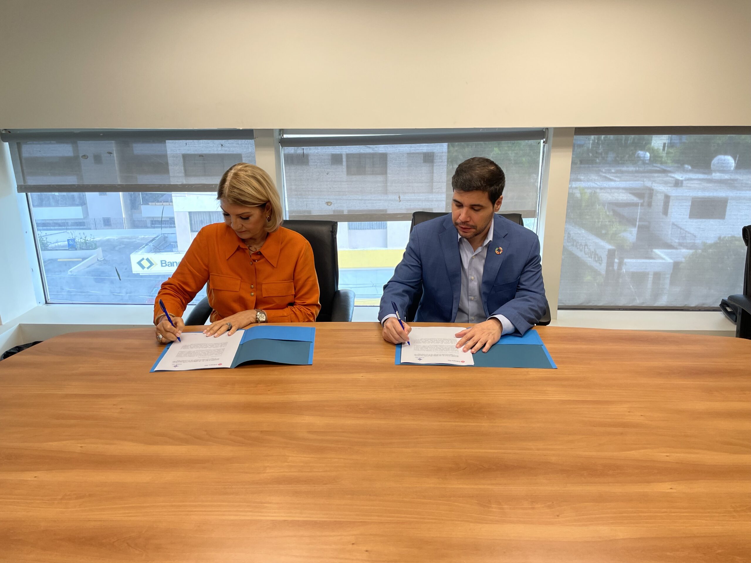 Alianza ONG y Cámara TIC firman acuerdo para la creación de proyectos socio-tecnológicos