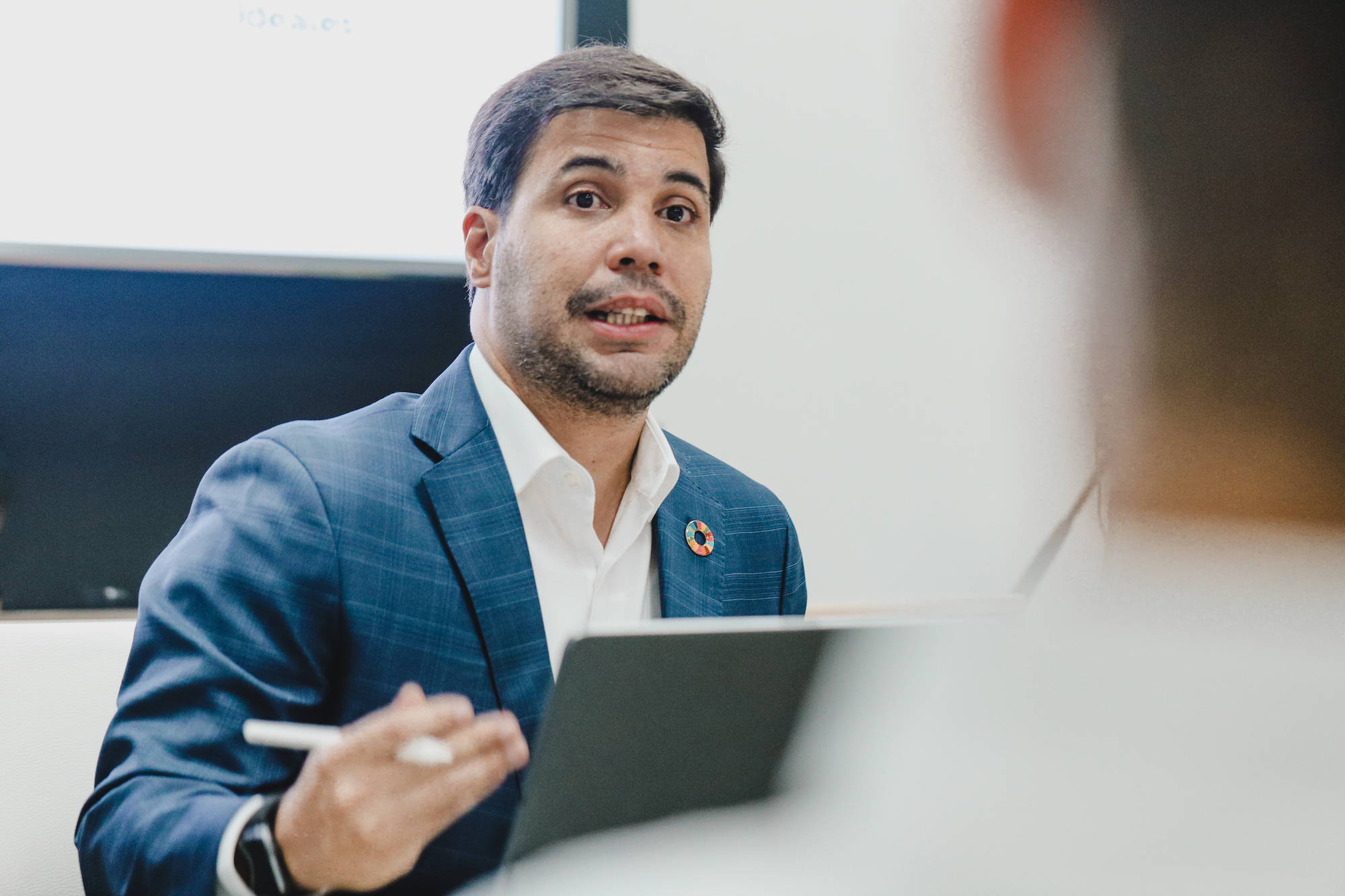 López Valerio: “Acelerar la innovación aumentará la rentabilidad hoy y en el futuro”