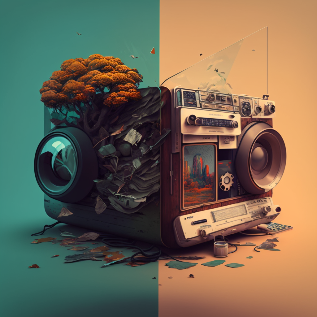 Equilibrio entre la nostalgia y el progreso