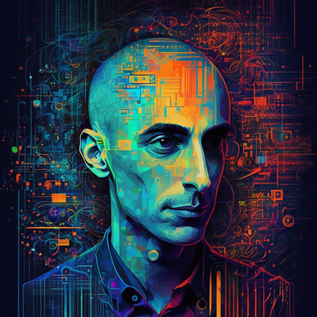 La alerta de Harari <nobr>y la mía</nobr>