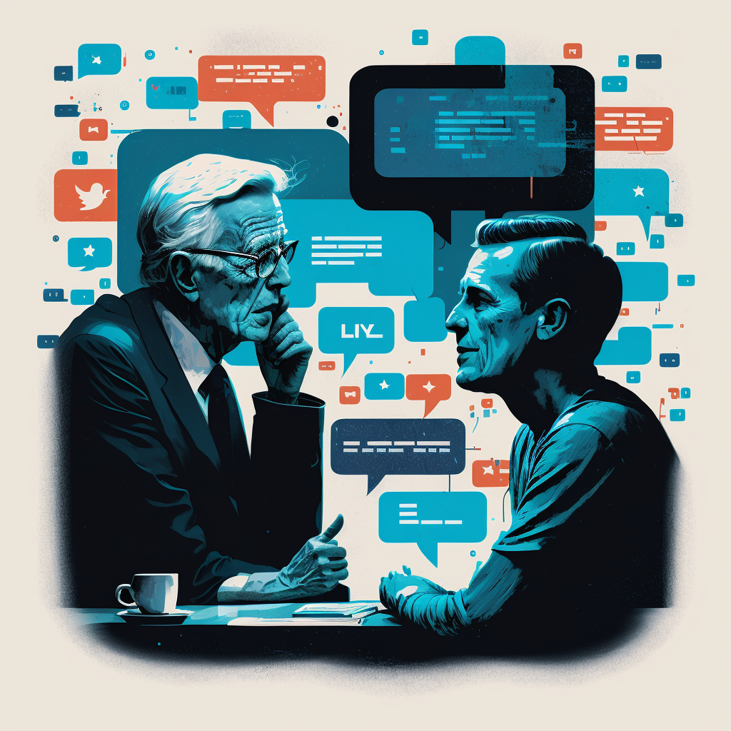 Rescatar la conversación política digital