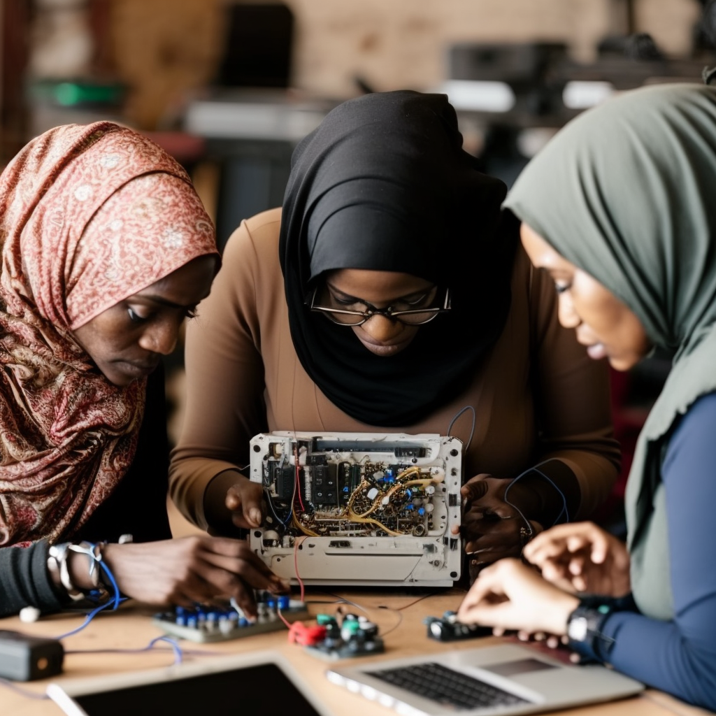 Cinco factores por qué las carreras STEM continúan siendo dominadas por hombres