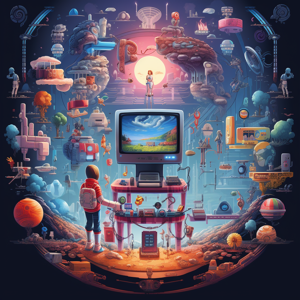 De los videojuegos a la IA