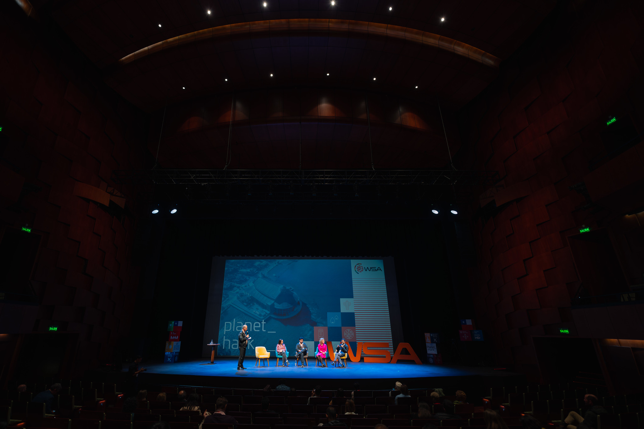 Innovación, Sostenibilidad y Tecnología en Chile