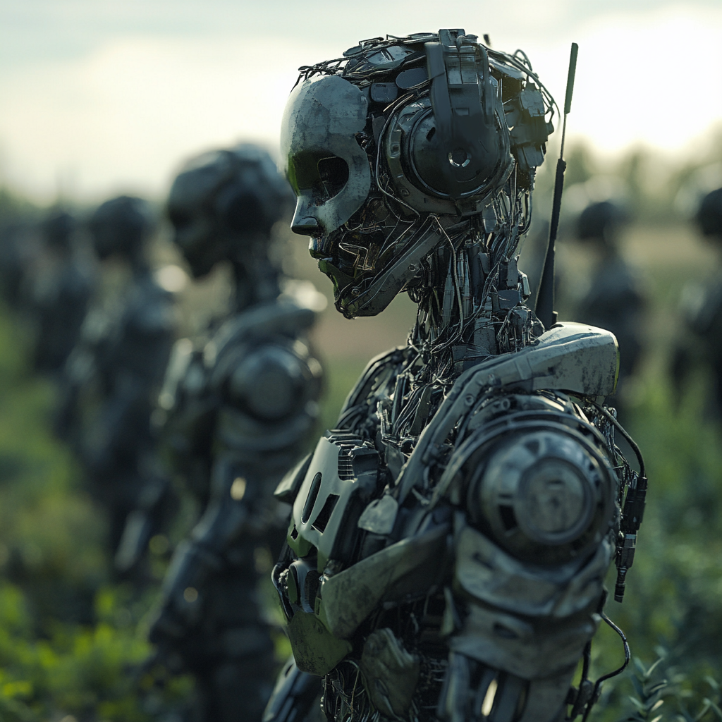  La guerra por la Inteligencia Artificial