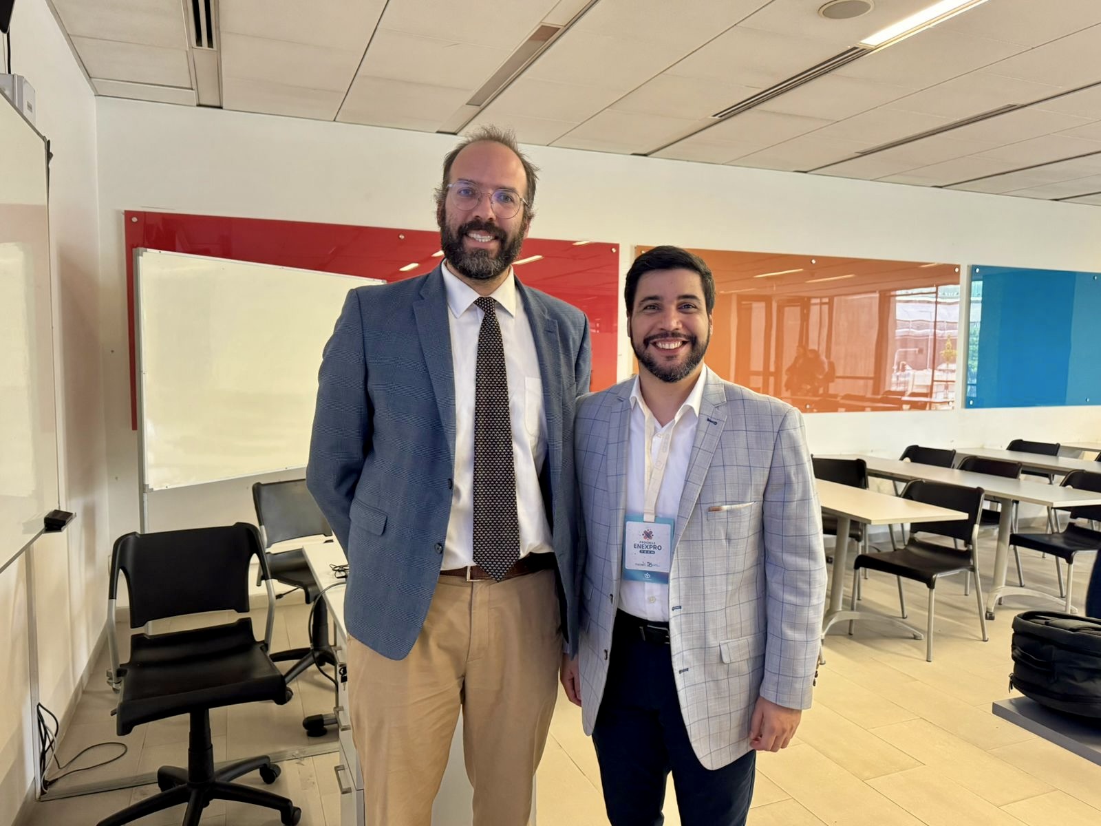 Visita al CENIA – Explorando la Inteligencia Artificial en Latinoamérica