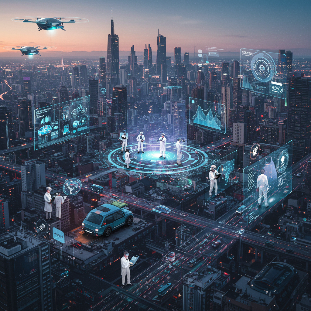 Tendencias tecnológicas estratégicas para el 2025