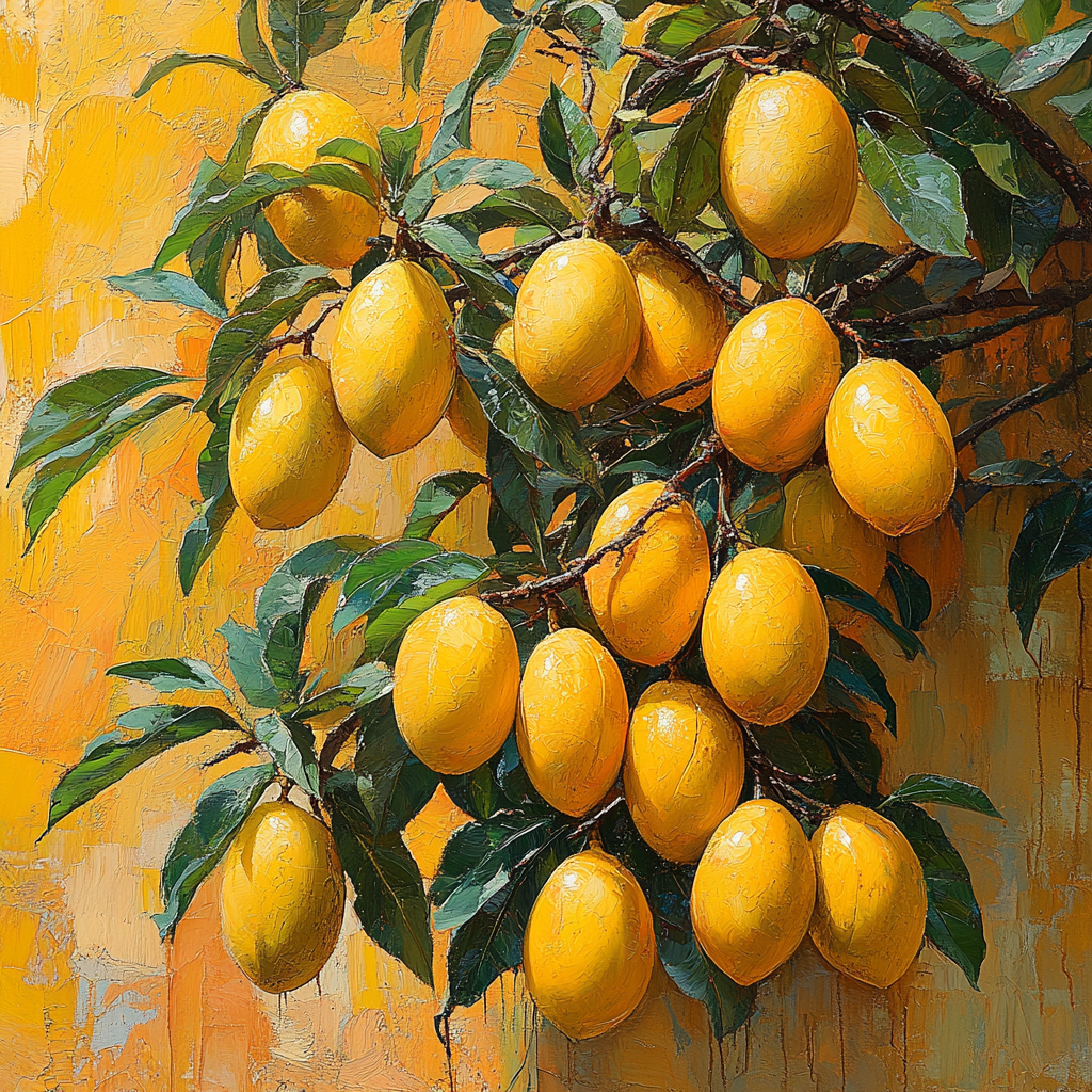 Los mangos bajitos