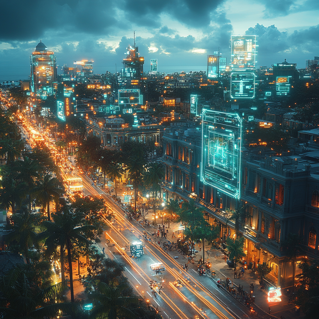 El futuro digital dominicano