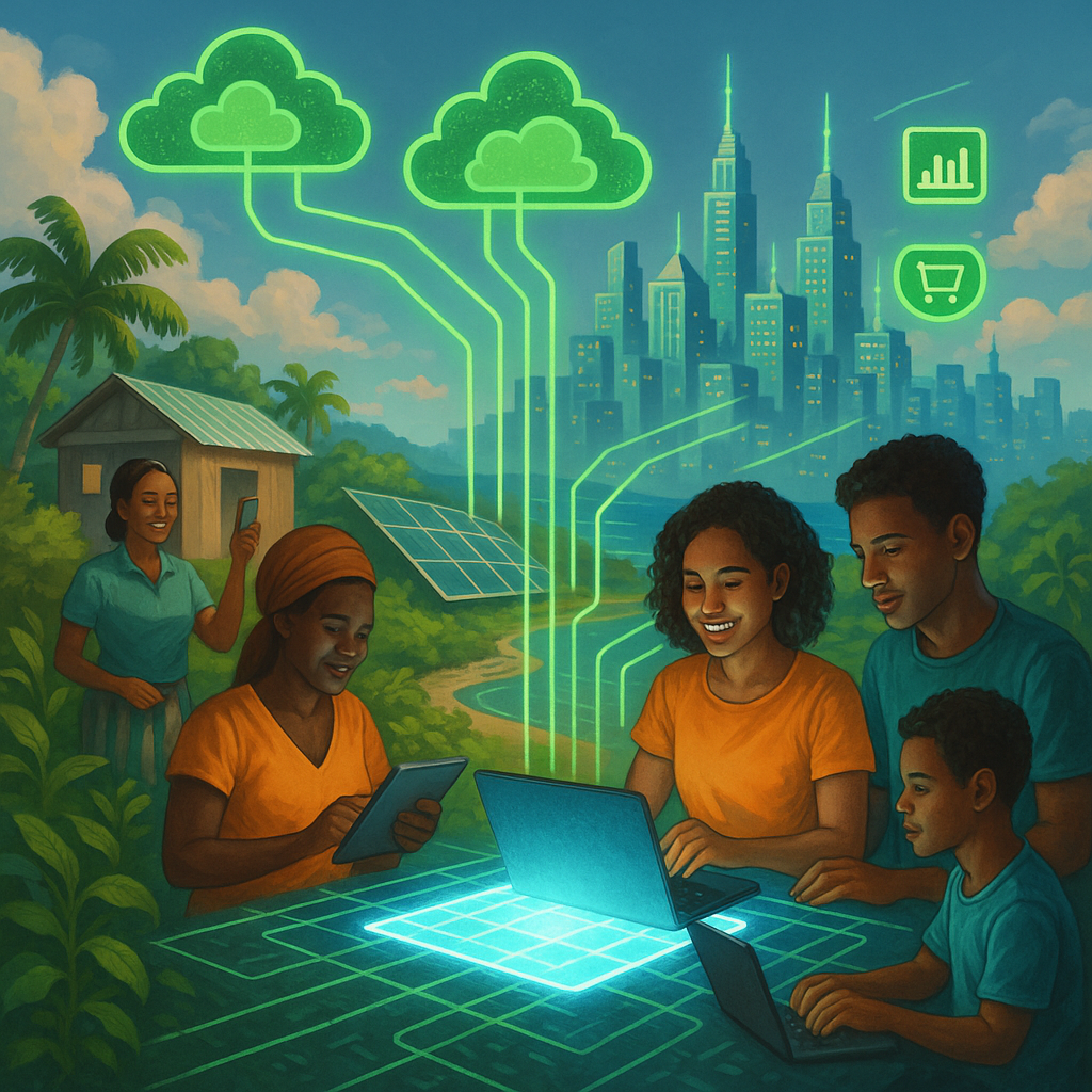 El reto de exportar servicios modernos: Cinco estrategias para una economía digital competitiva